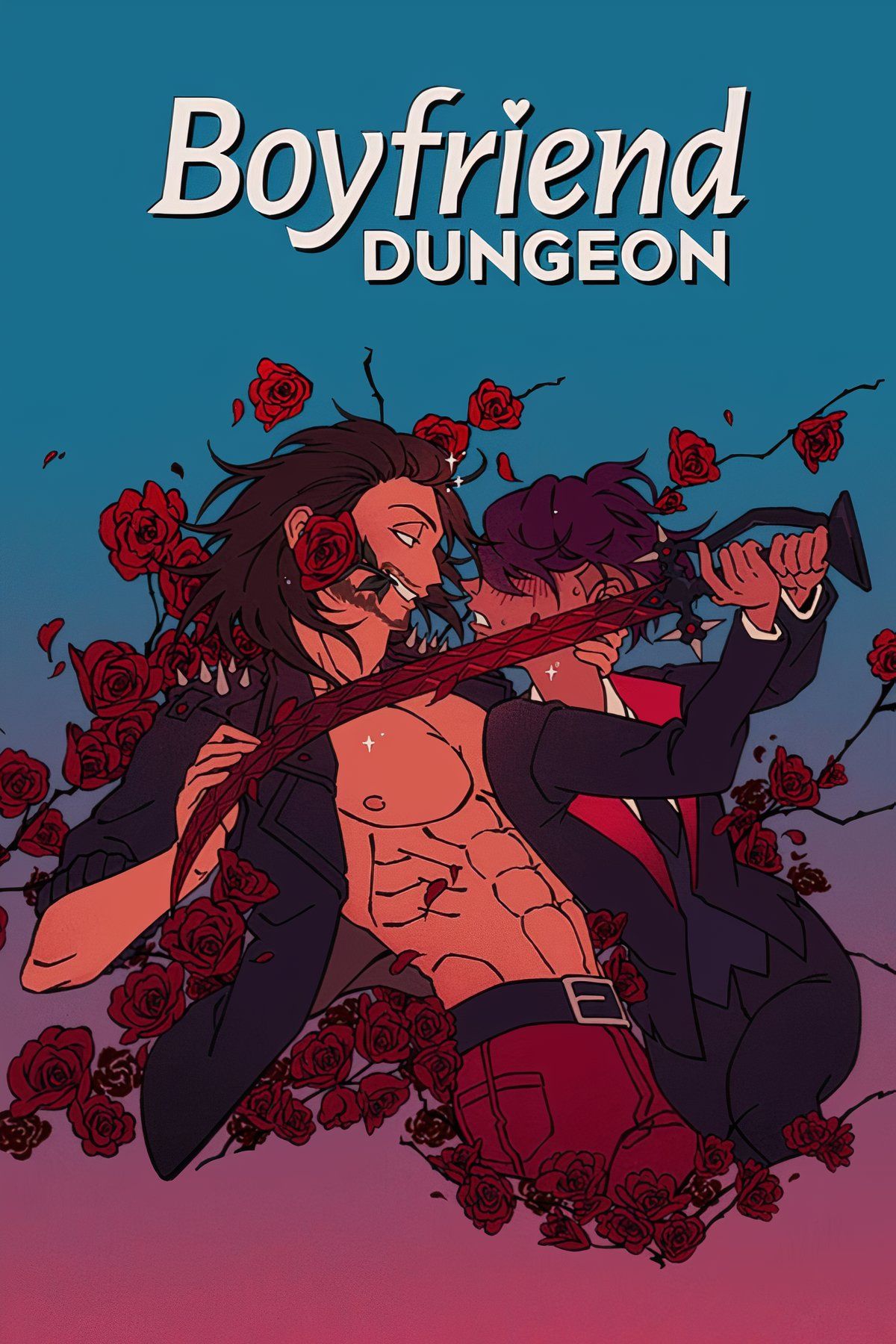 Boyfriend Dungeon Tag Page Cover Art