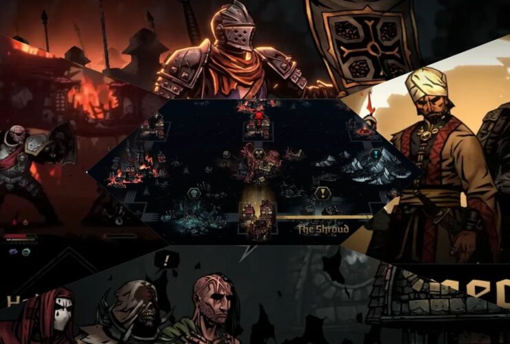 Best Heroes For The Kingdoms Mode In Darkest Dungeon 2