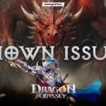 The Dragon Odyssey Customer Support Guide