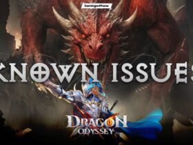 The Dragon Odyssey Customer Support Guide