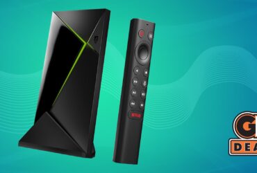 Improve Media and Game Streaming With Discounted Nvidia Shield TV Pro