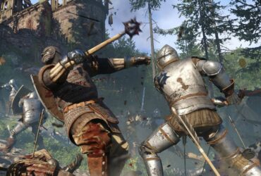 Kingdom Come Deliverance 2 dev on launching an RPG in a brutal month for games: "I think if this happened with the first game, morale would be crushed"