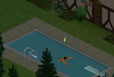 How To Build Body Skill In The SIms