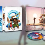 Moana 2 Limited Edition 4K Steelbook Preorders Are Live At Amazon