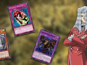 Best Cards Used By Maximillion Pegasus In Yu-Gi-Oh! TCG