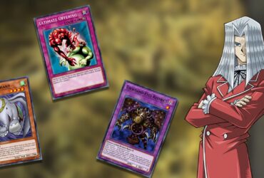 Best Cards Used By Maximillion Pegasus In Yu-Gi-Oh! TCG