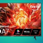 Secure This 55-inch 4K UHD TV at Just $279.99