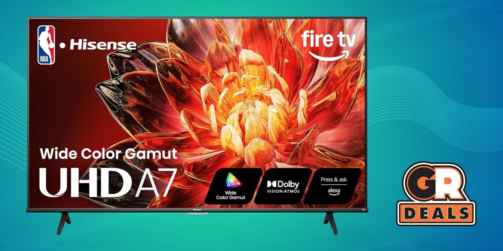 Secure This 55-inch 4K UHD TV at Just $279.99