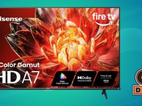 Secure This 55-inch 4K UHD TV at Just $279.99