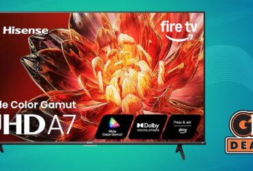 Secure This 55-inch 4K UHD TV at Just $279.99