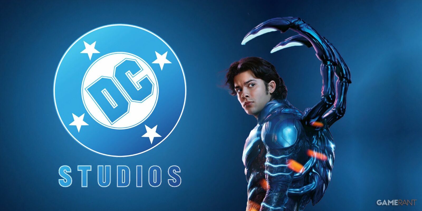 Blue Beetle DCU Animated Show Release Plan Revealed by Xolo Mariduena