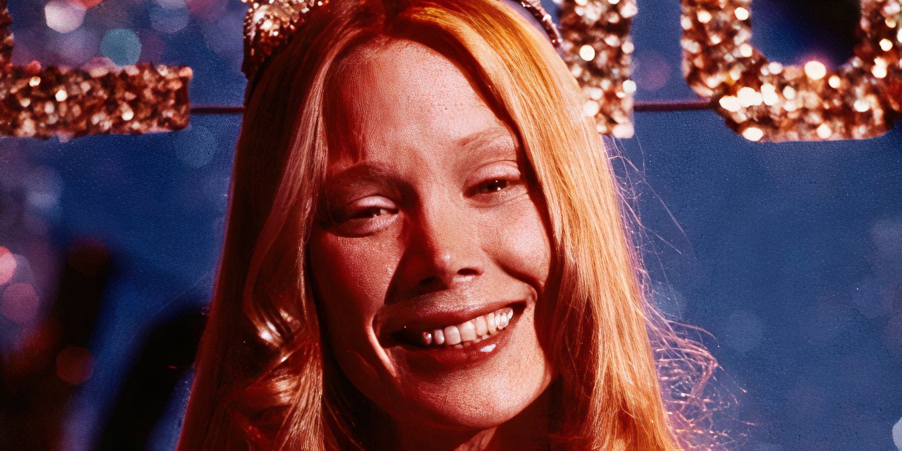 Sissey Spacek as Carrie White in Carrie (1976)