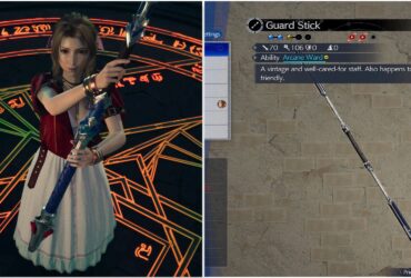 Best Weapon Abilities For Aerith In Final Fantasy 7 Rebirth