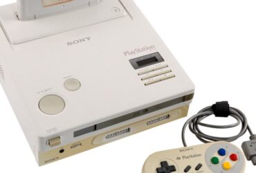 Nintendo PlayStation