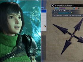 Best Weapon Abilities For Yuffie In Final Fantasy 7 Rebirth