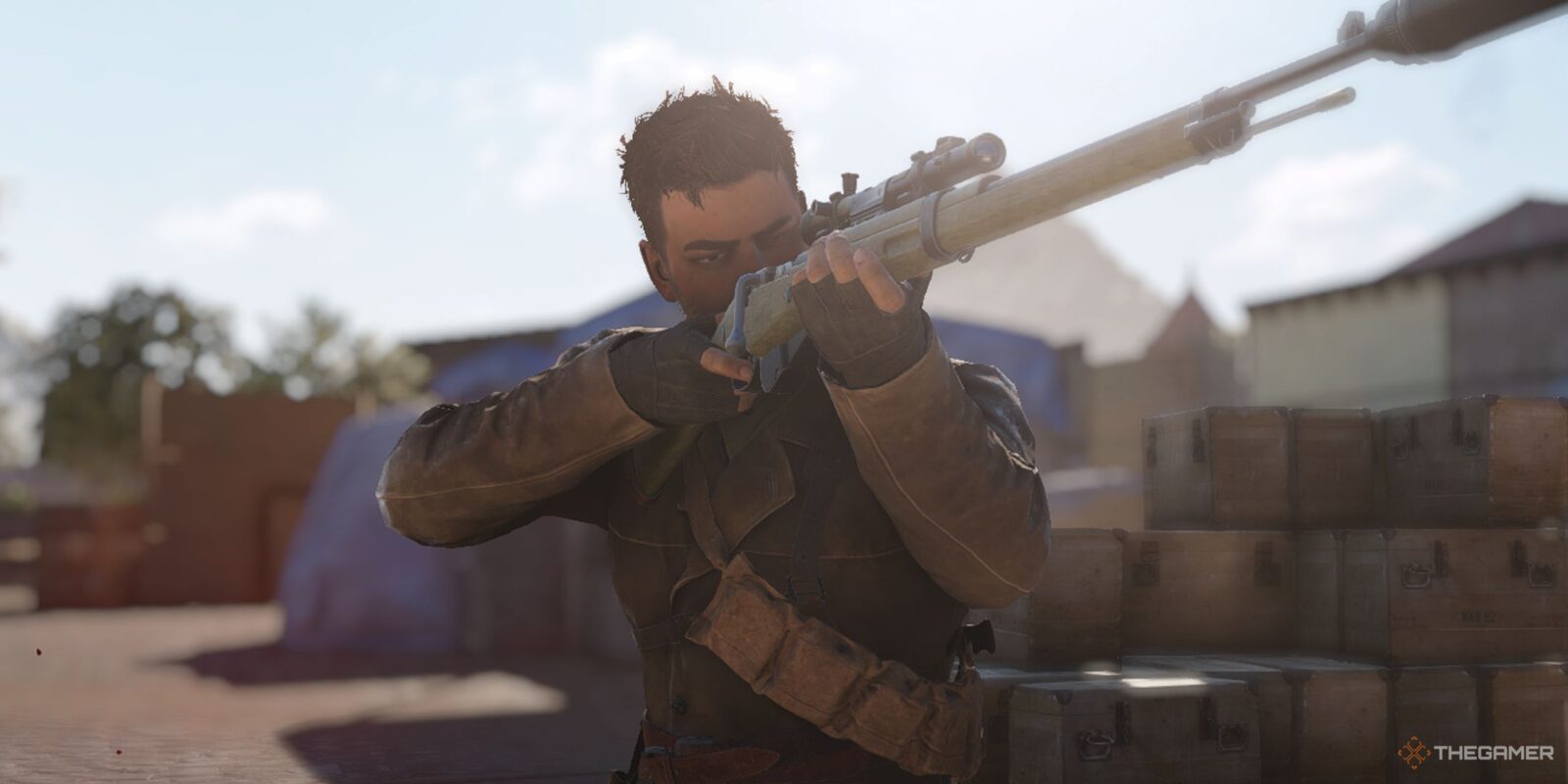 How To Unlock All Weapons In Sniper Elite: Resistance