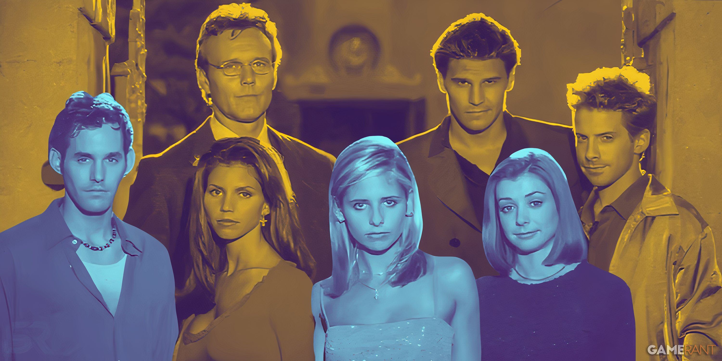 buffy the vampire slayer revival