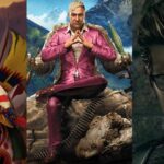 The Most Over-The-Top Video Game Villains Of All Time