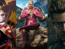 The Most Over-The-Top Video Game Villains Of All Time