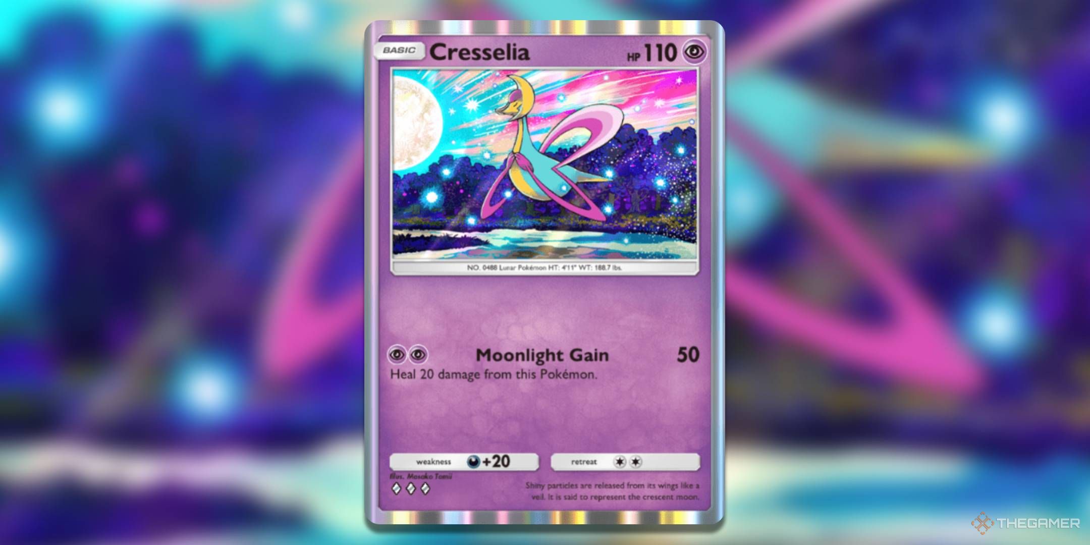 Cresselia Pocket