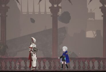 How To Defeat Professor Eliza In Ender Magnolia: Bloom In The Mist