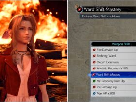 Aerith's Best Staff Skills In Final Fantasy 7 Rebirth