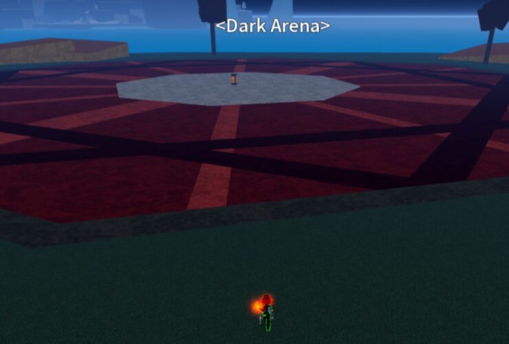 How to Get and Use the Dark Fragment in Blox Fruits