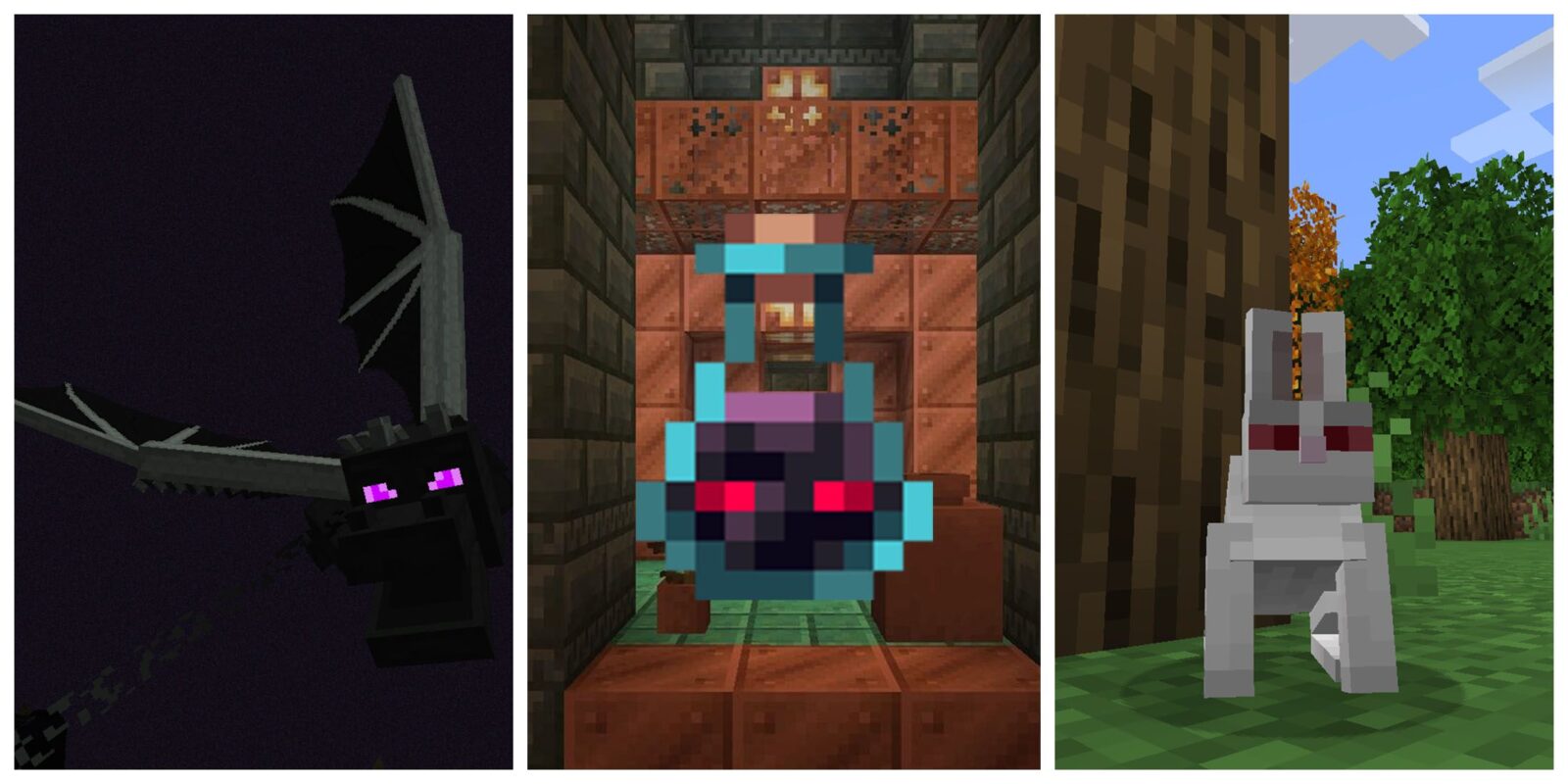 Potential Uses For Bad Omen In Minecraft