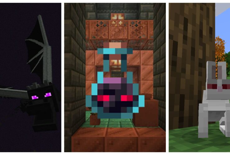 Potential Uses For Bad Omen In Minecraft