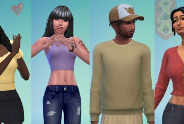 Ways To Make Sims Stand Out Without Mods Or CC In The Sims 4