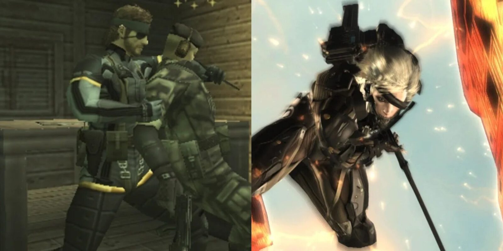 Best Final Lines In Metal Gear Solid Games, Ranked