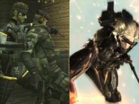 Best Final Lines In Metal Gear Solid Games, Ranked