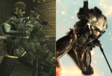 Best Final Lines In Metal Gear Solid Games, Ranked