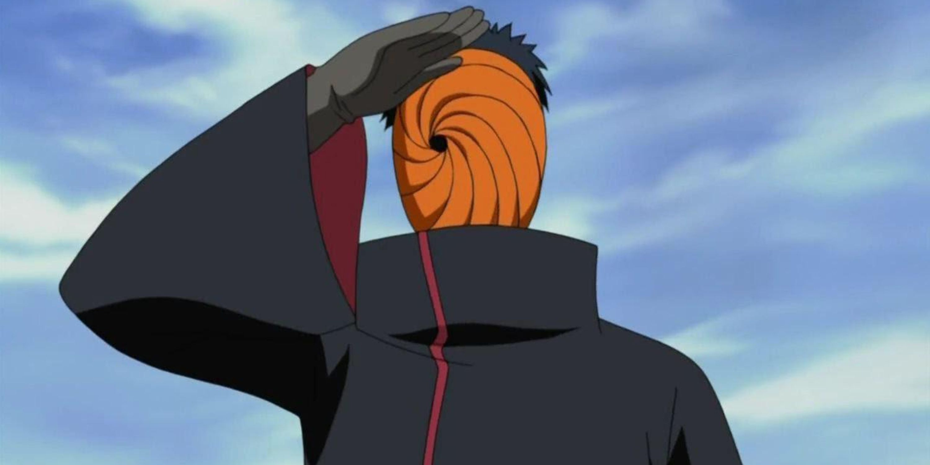 Tobi in Naruto