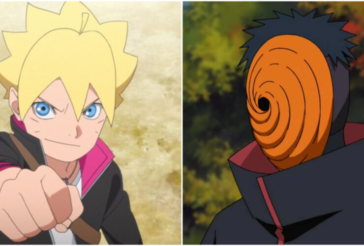 Naruto Characters Who Ended Up Being Surprisingly Strong