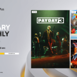 (For Southeast Asia) PlayStation Plus Monthly Games for February: Payday 3, Sol Cresta, Pac-Man World Re-Pac