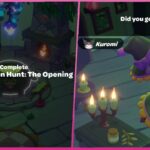 Hello Kitty Island Adventure - Potion Hunt: The Opening Guide