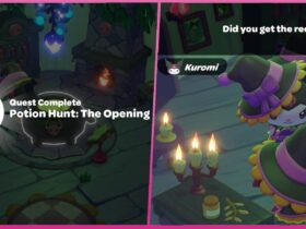 Hello Kitty Island Adventure - Potion Hunt: The Opening Guide