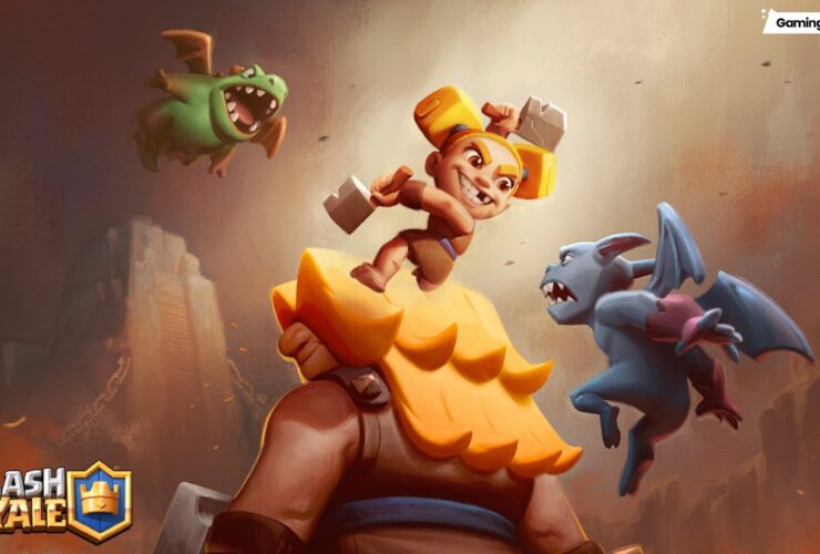 Clash Royale February 2025 events