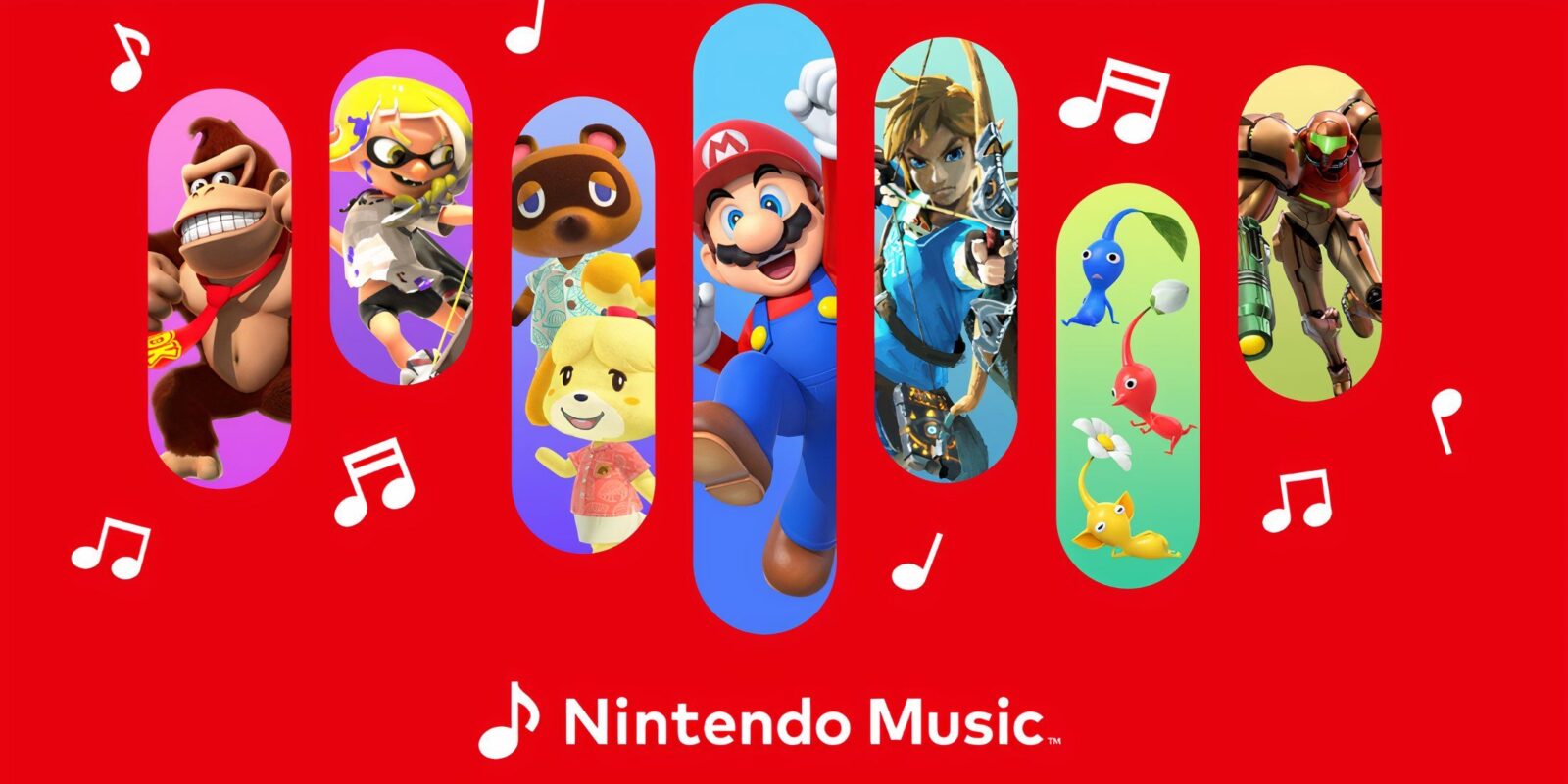 Nintendo Music Adds New Mario Tracks