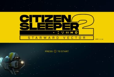 Beginner Tips For Citizen Sleeper 2: Starward Vector