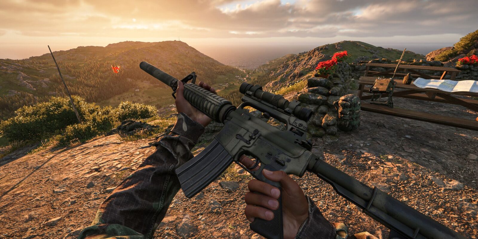 Arma Reforger And DayZ Victim Of Week Long DDOS Attack