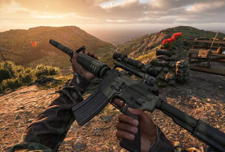 Arma Reforger And DayZ Victim Of Week Long DDOS Attack