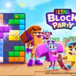 Tetris Block Party Soft Launch