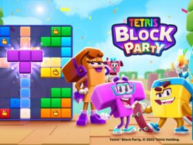 Tetris Block Party Soft Launch