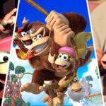 The Best Donkey Kong Games That You Can Play On The Nintendo Switch