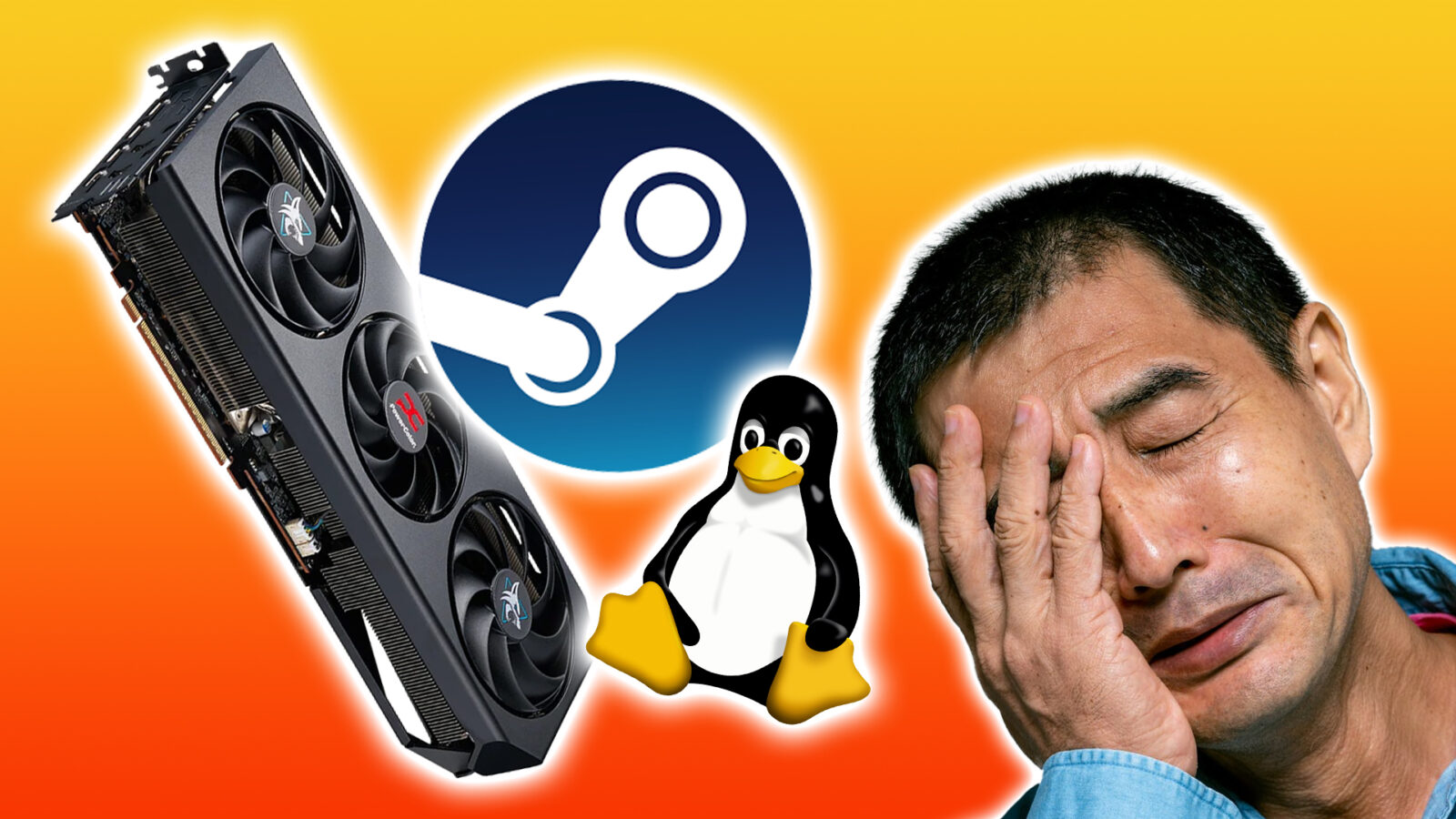 A Valve Steam console with an AMD RX 9070 GPU is rumored, but it looks unlikely