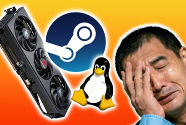 A Valve Steam console with an AMD RX 9070 GPU is rumored, but it looks unlikely