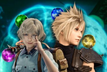 Best Materia To Level Up Early In Final Fantasy 7 Rebirth