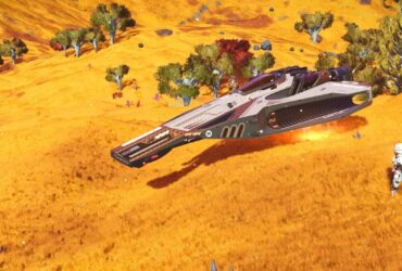 How to Find Paradise Planets in No Man's Sky